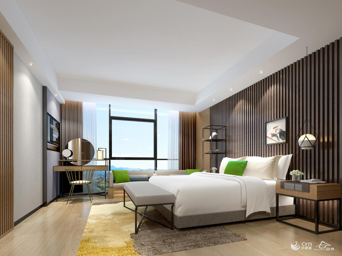 非设计,酒店设计商业空间设计