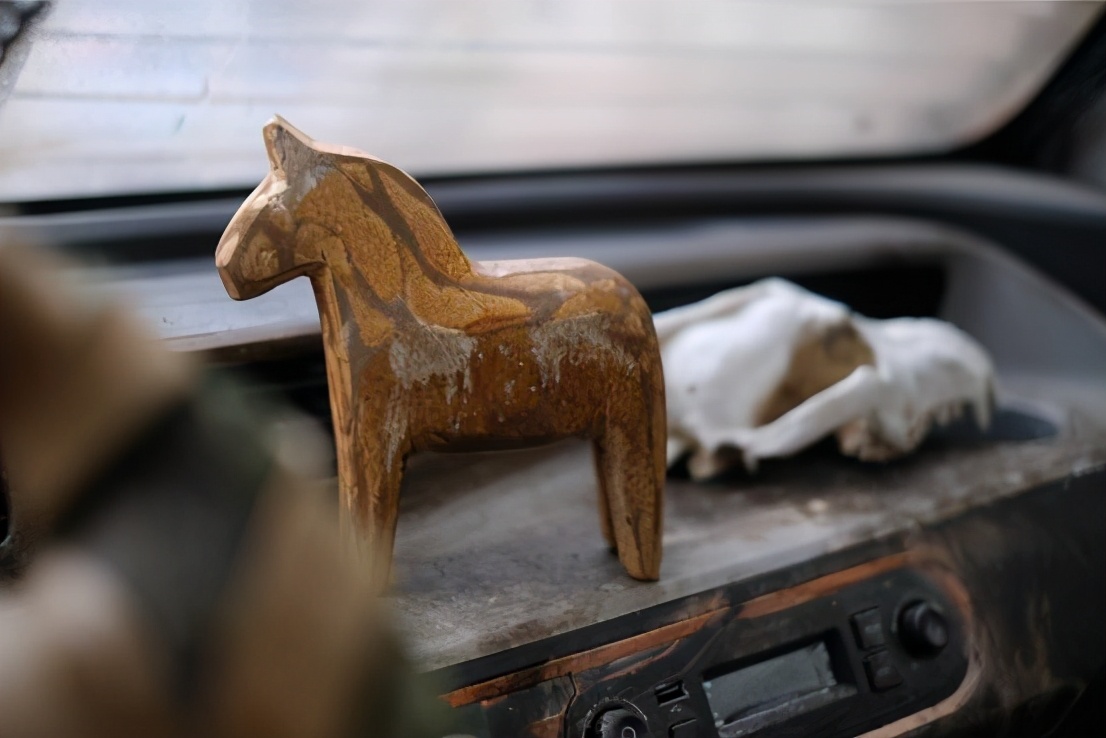 BALANCE参加“寻找五菱潮装人”打造废土风格“末日板牙”