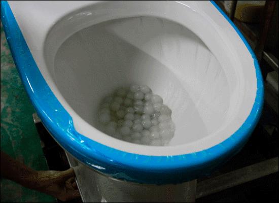 马桶移位20cm用直冲式还是虹吸式,马桶选直冲式还是虹吸式好