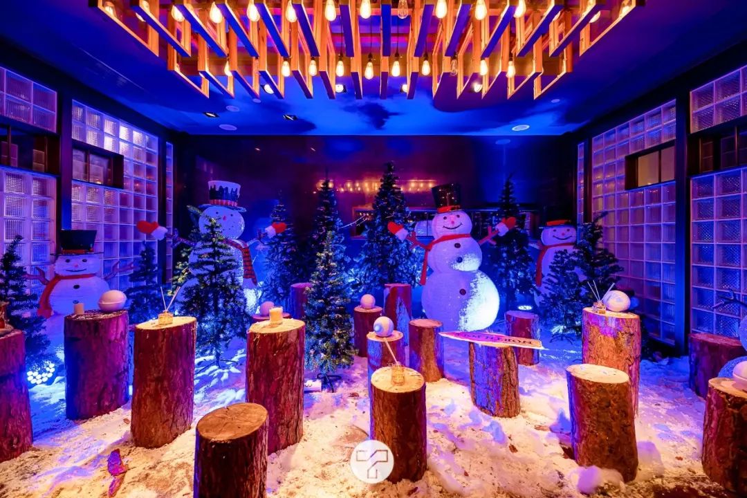 魔都圣诞奇境游,魔都圣诞打卡攻略