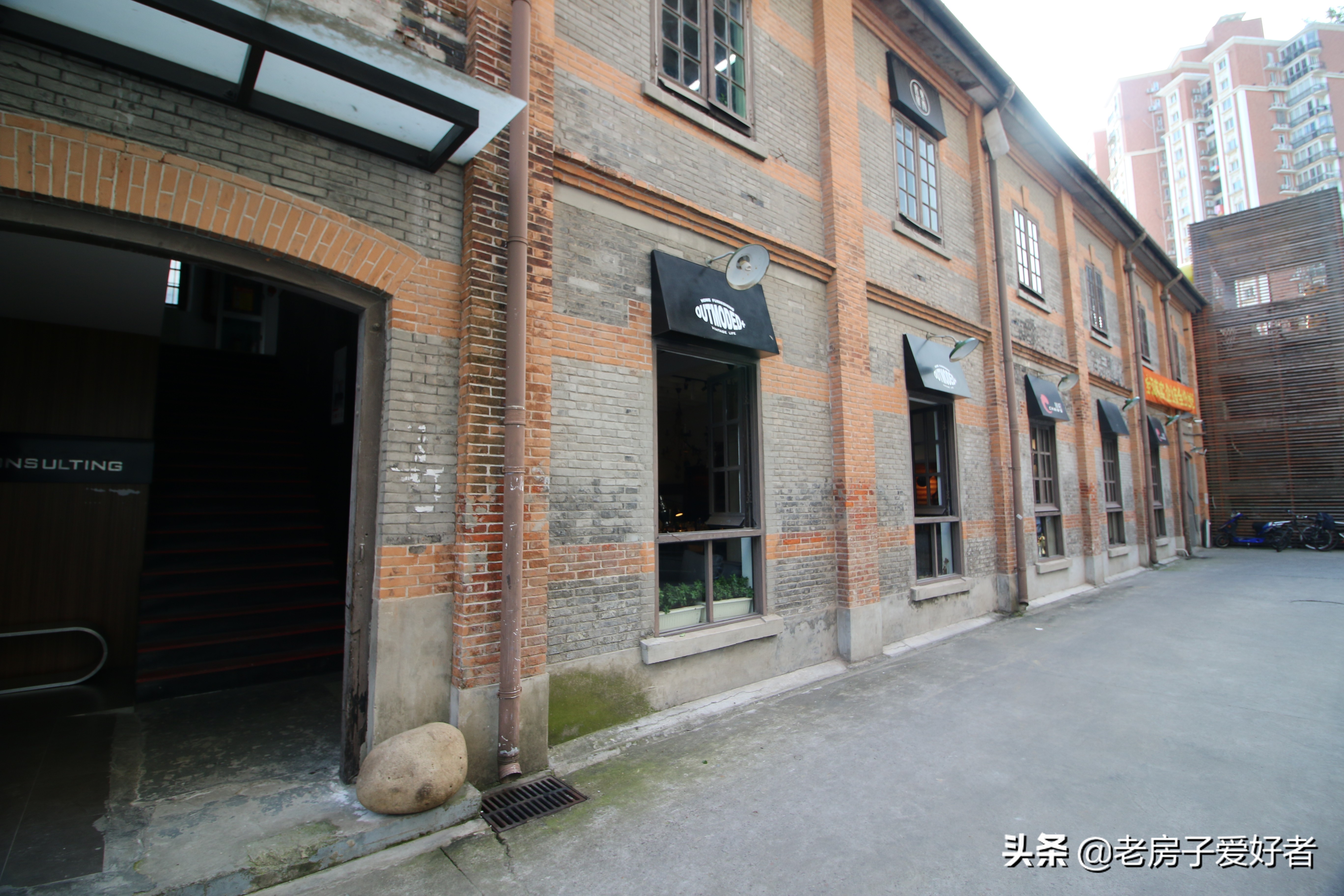 万航渡路历史,万航渡路旧影像