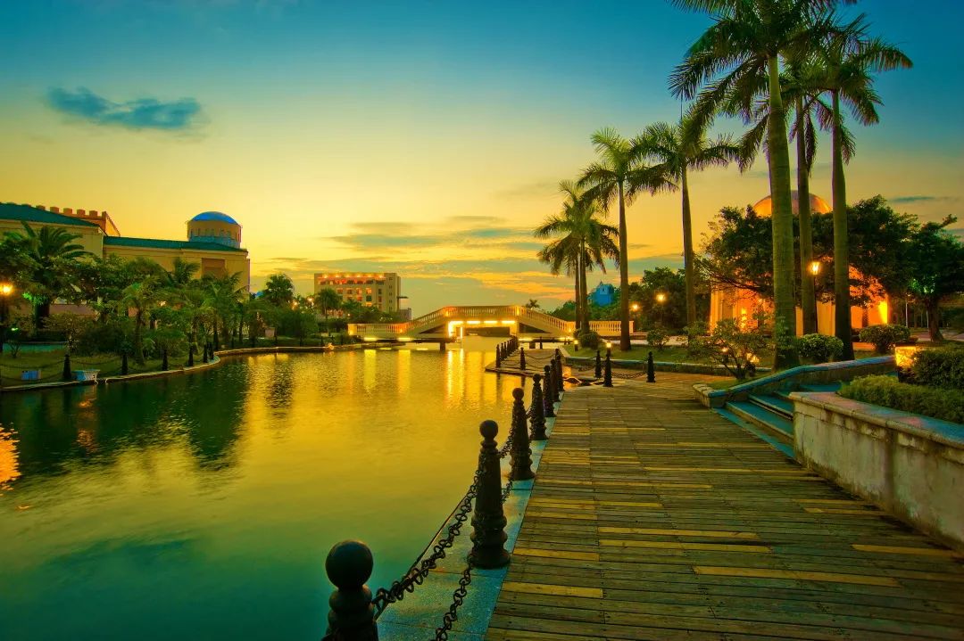 珠海海泉湾五一节有什么活动,出游攻略5天