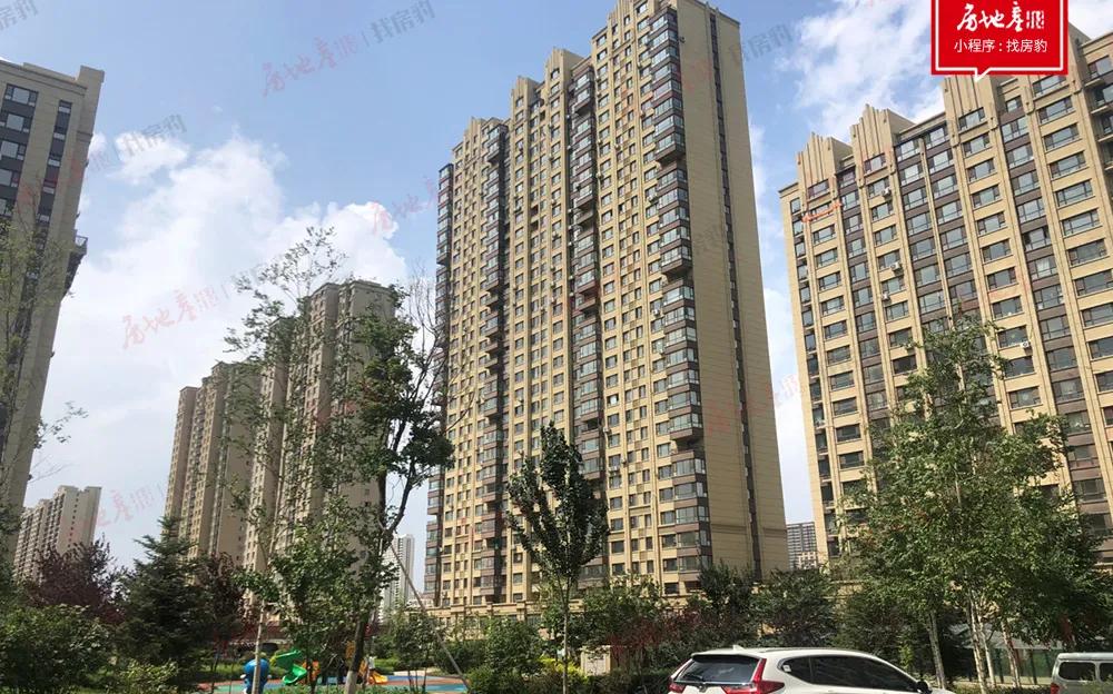 配套成熟的二手房与有规划的新房,有配套的房子