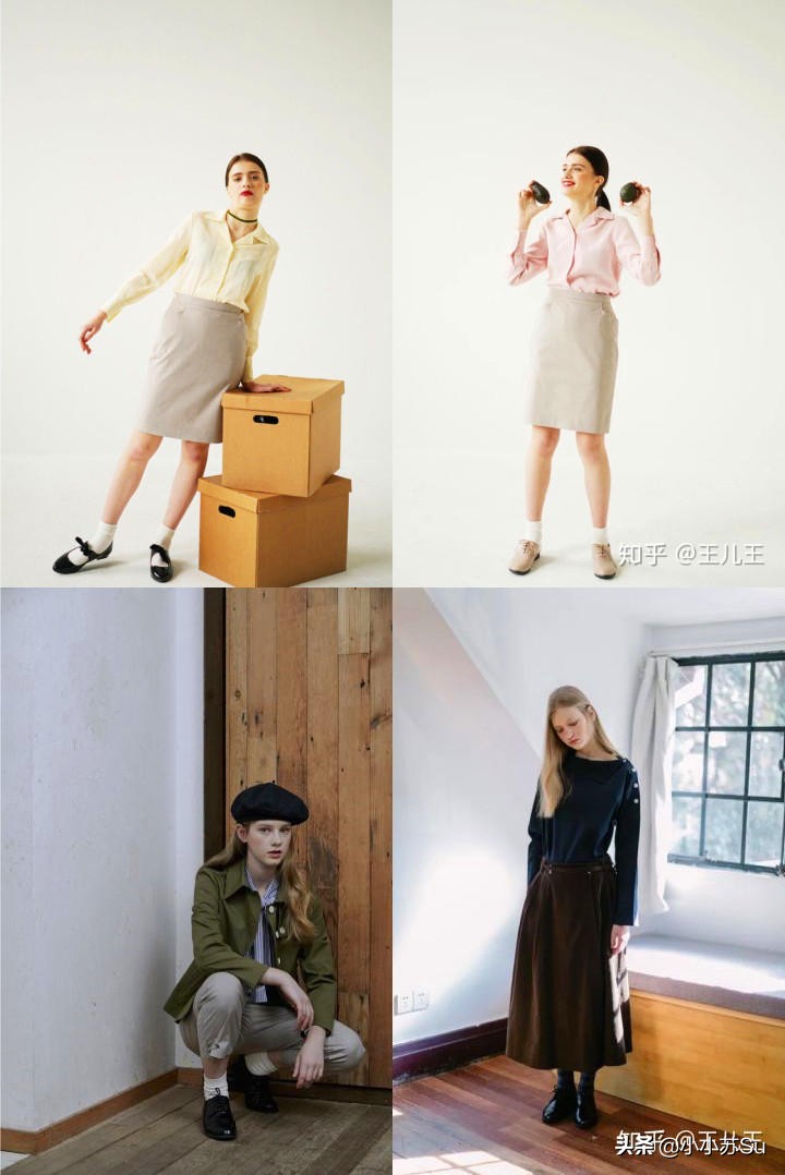 有哪些好看的日系女装店铺,有哪些好看的日系女装