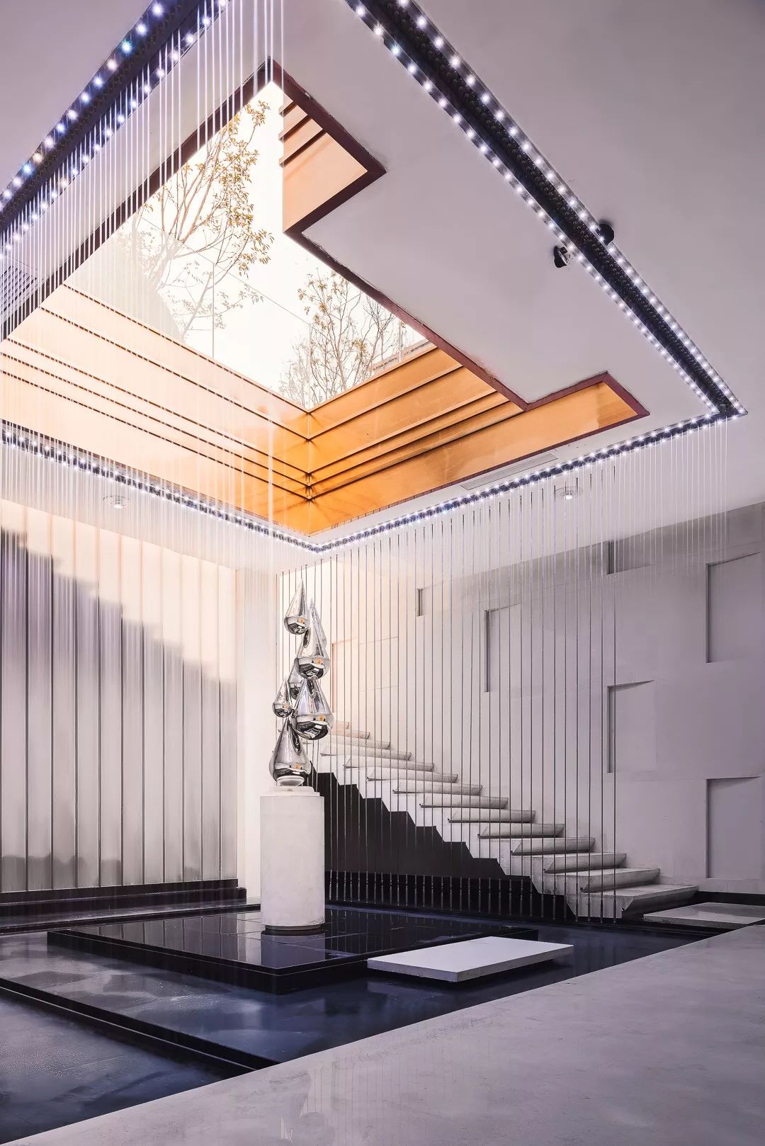 于山城邂逅一场摩登浪漫|重庆中海·天钻