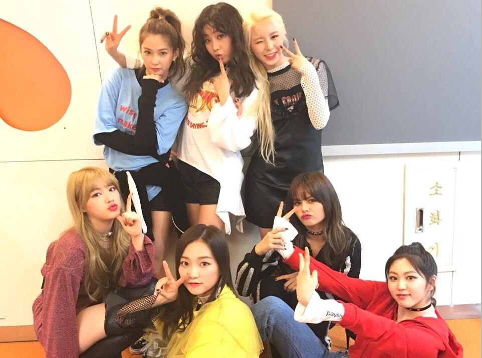 kpop史上，拿一位“最长”时间的组合你们知道有谁吗？