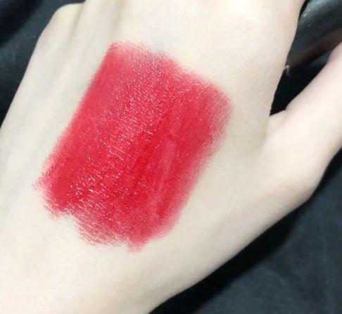 rubywoo707和316哪个好看,mac口红推荐rubywoo和牛血色