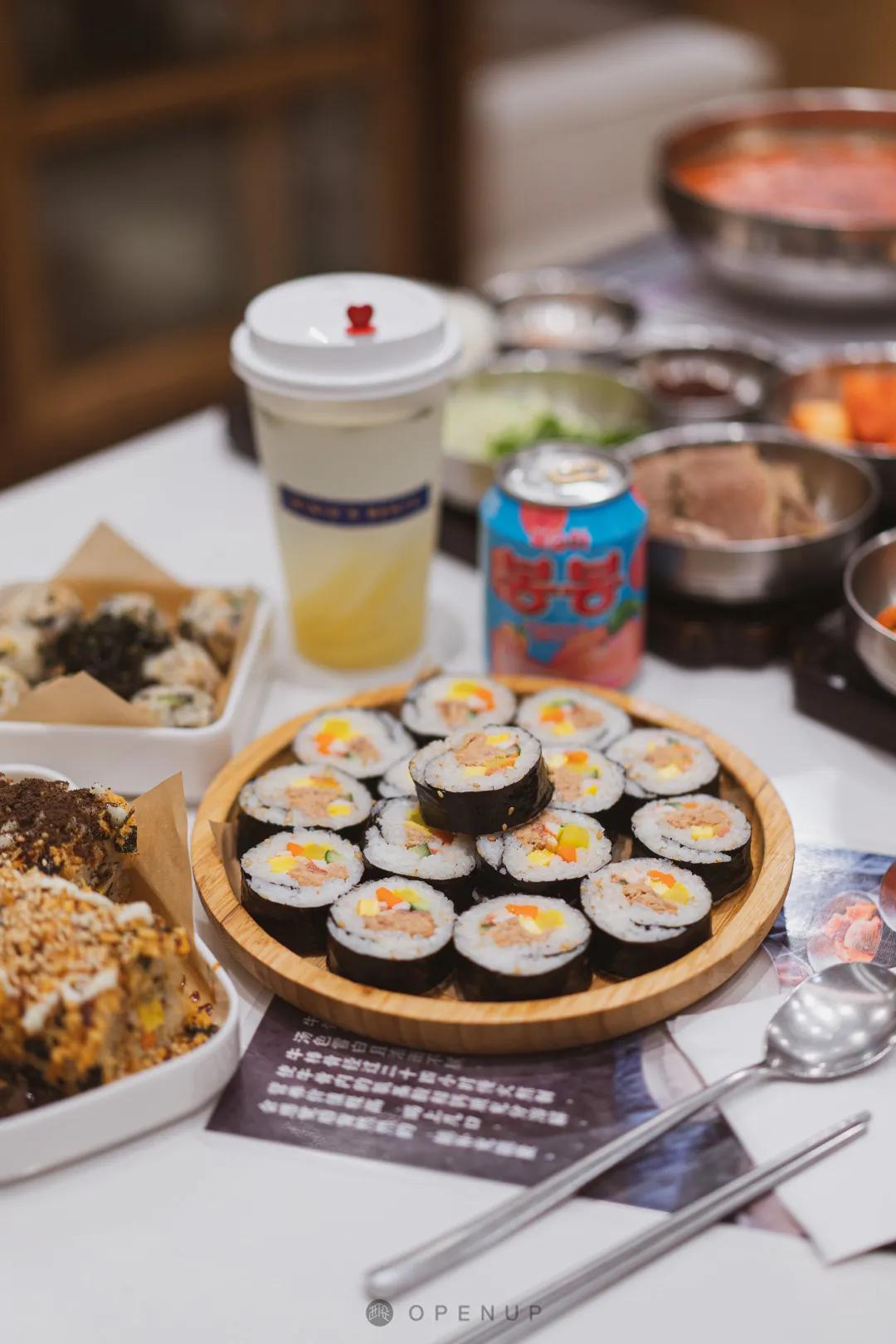 韩剧食品同款,韩剧同款美食