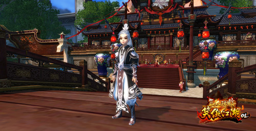 笑傲江湖ol最新视频,笑傲江湖ol参赛视频