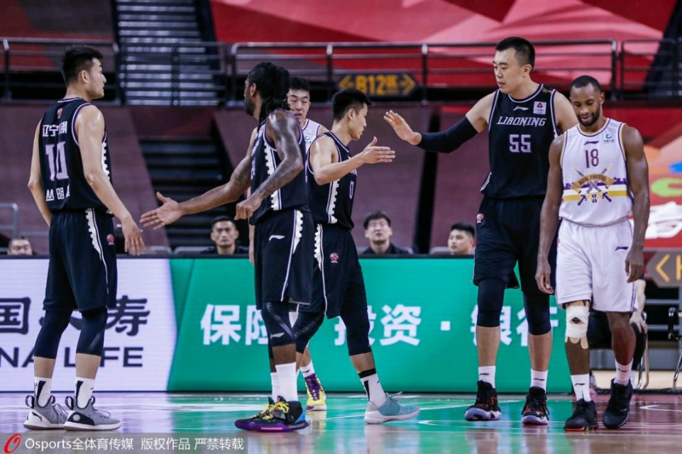 辽宁男篮换帅后首战,辽宁男篮换帅了吗