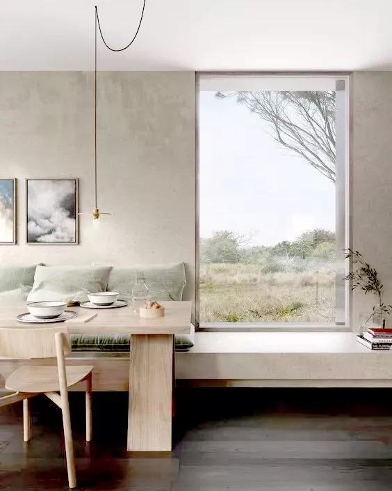 带飘窗的客厅缺点是什么,带飘窗的房间不方便