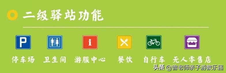 西安绿道旅游景点,西安三河一山绿道攻略