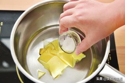 亲手做的泡芙好吃到爆,自己在家怎么做泡芙简单又好吃