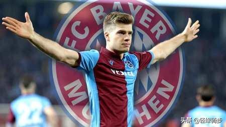 挪威亚历山大索罗斯,冉冉升起的足球新星