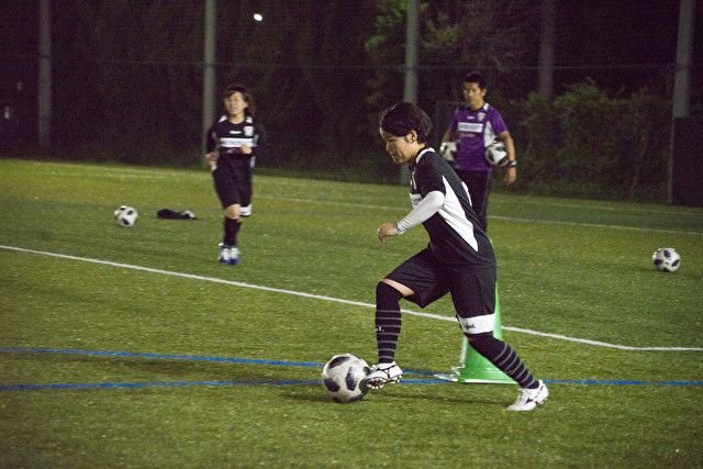 日本女足精神,日本足球愿景