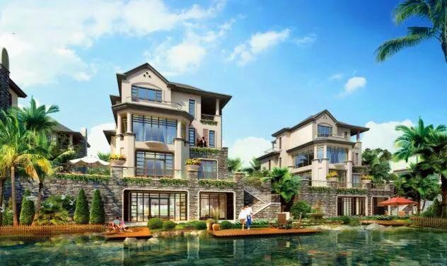 东莞莲湖山庄别墅楼盘,东莞莲湖山庄别墅最新推荐