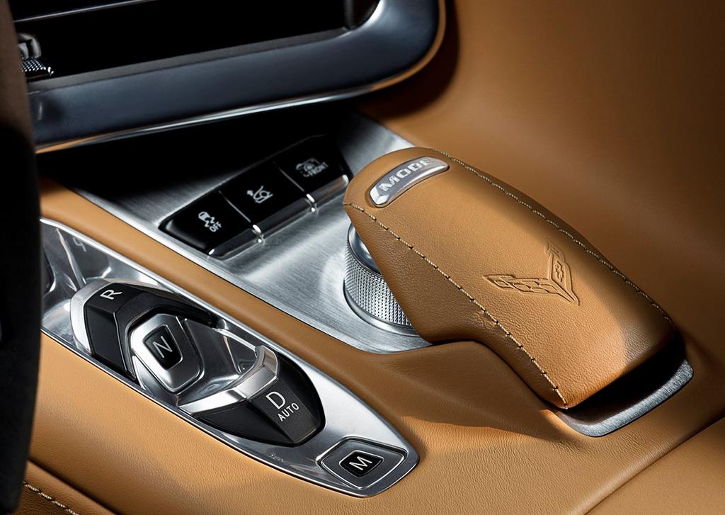 这次它真的成为了超跑，是革命也是重生，苑叔聊全新科尔维特