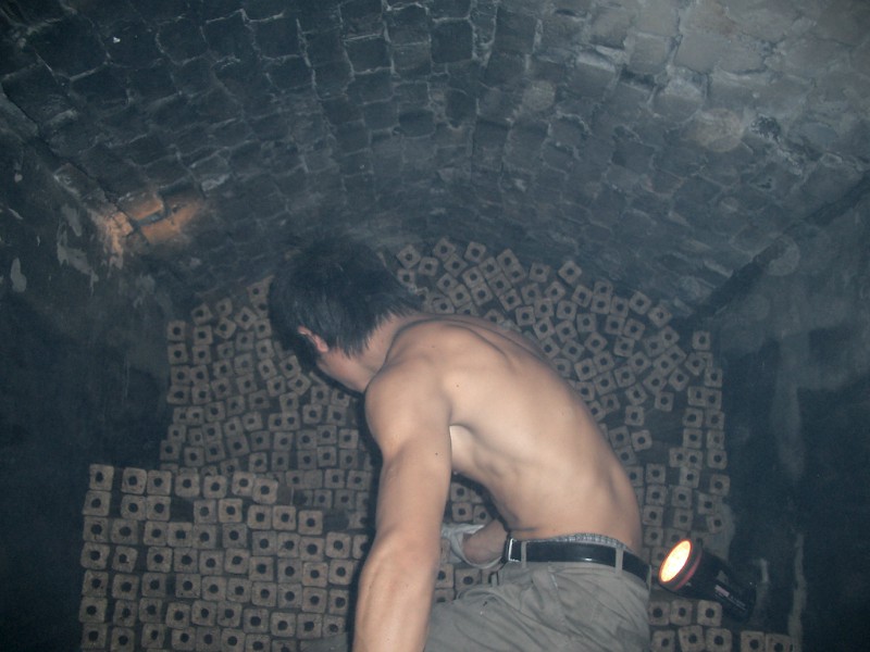 机制木炭属于环保产品,机制木炭烧制环保吗