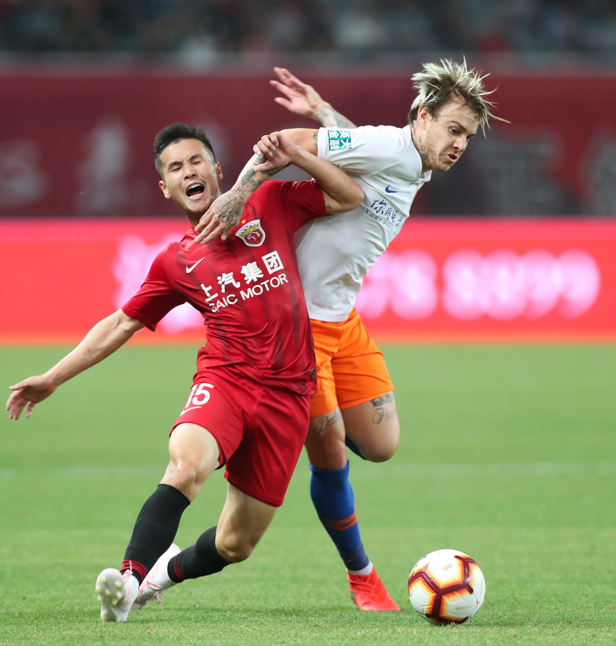 2019鲁能主场比赛赛程,鲁能big3什么水平