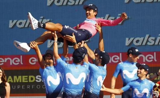 卡拉帕斯的环意粉车——CanyonUltimateCFSLX