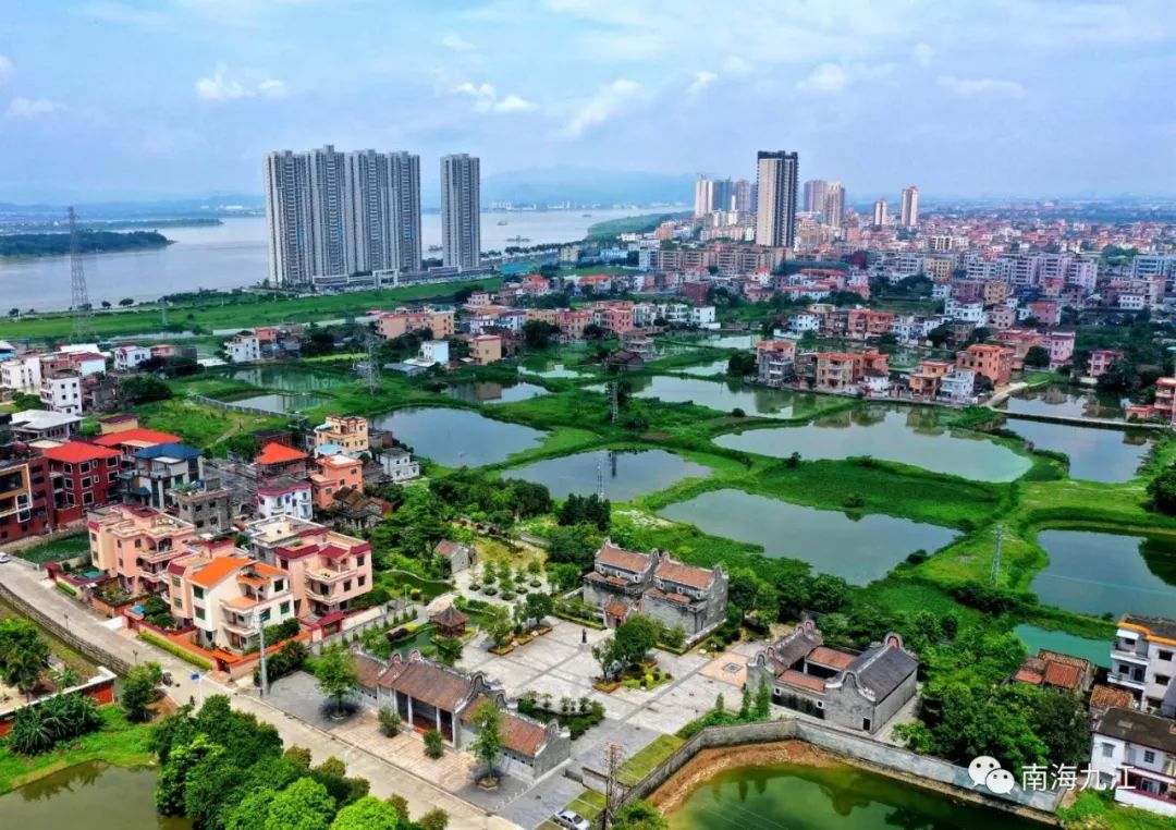 九江跨江融合发展,统筹城乡融合发展