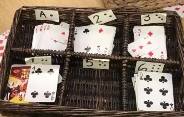 扑克牌的各种玩法小朋友玩的,儿童扑克牌必备游戏