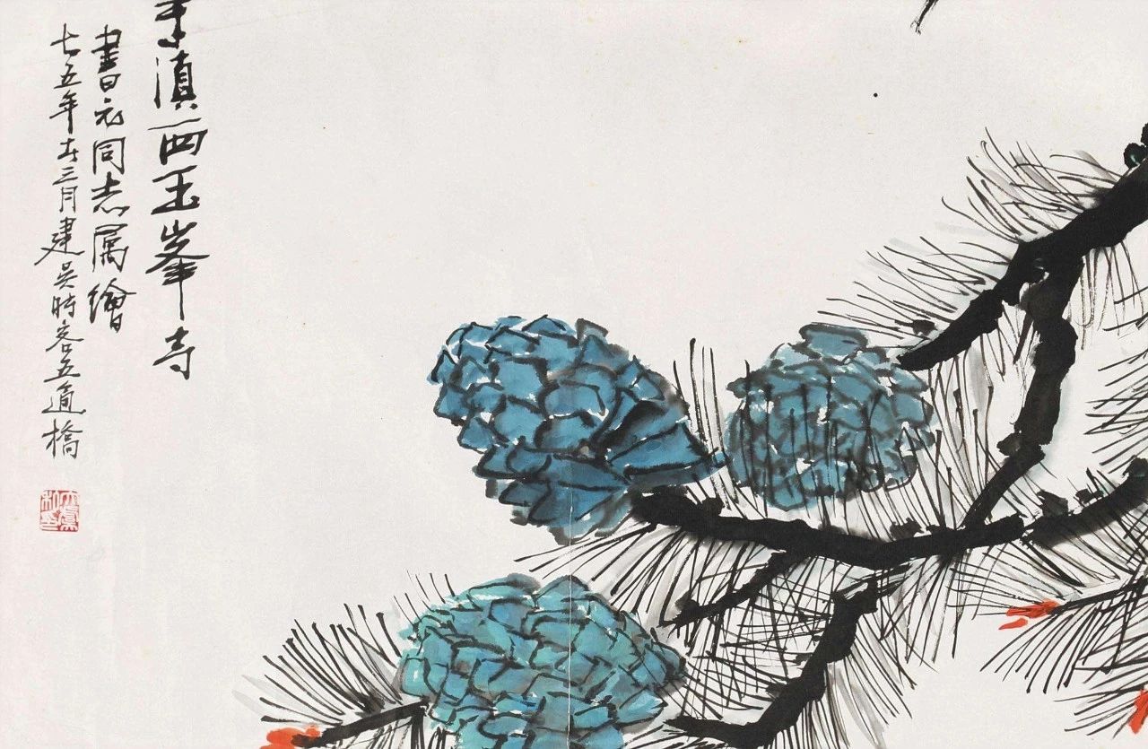 传承中国文化精髓的绘画,传承中国传统文化的绘画