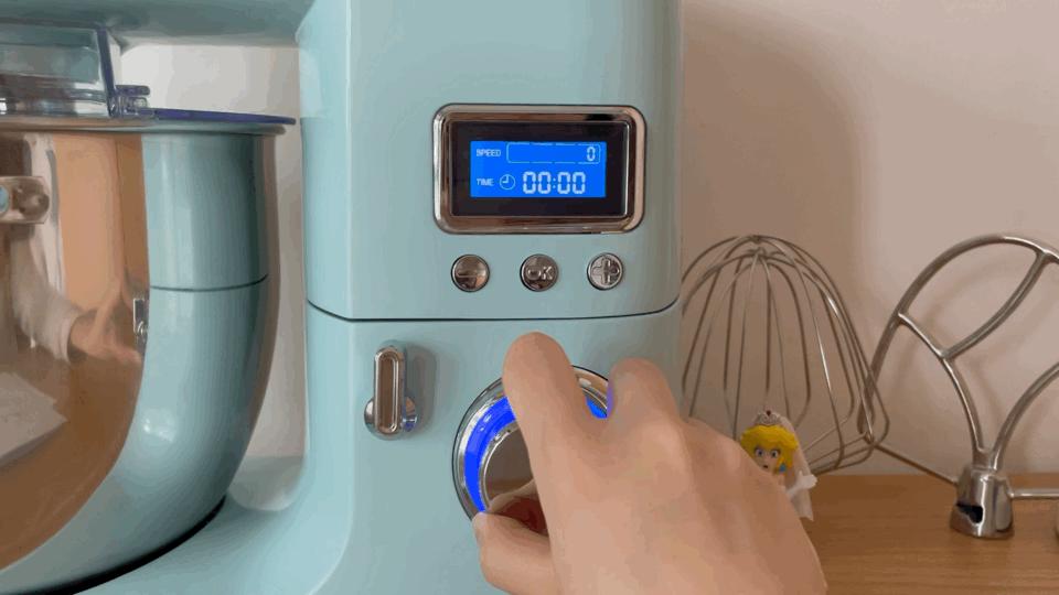 厨房厨师机怎么选,新手家用厨师机推荐