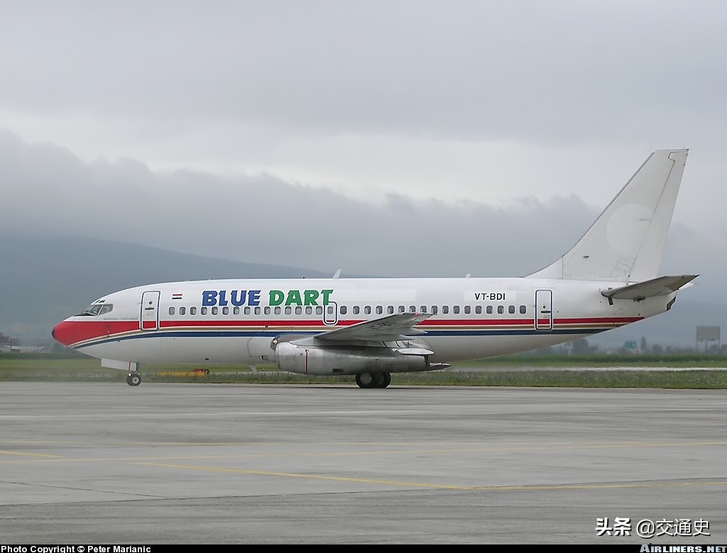 盘点国内运营波音737的航空公司,顺丰航空波音737-300f货机起飞