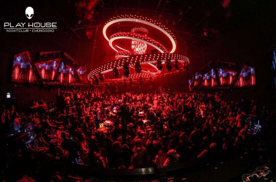 西安必去的夜店,盘点西安最火的10家夜店