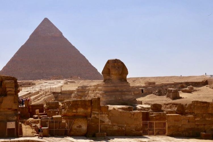 埃及一个古老又神秘的国家,埃及最古老神秘的遗址