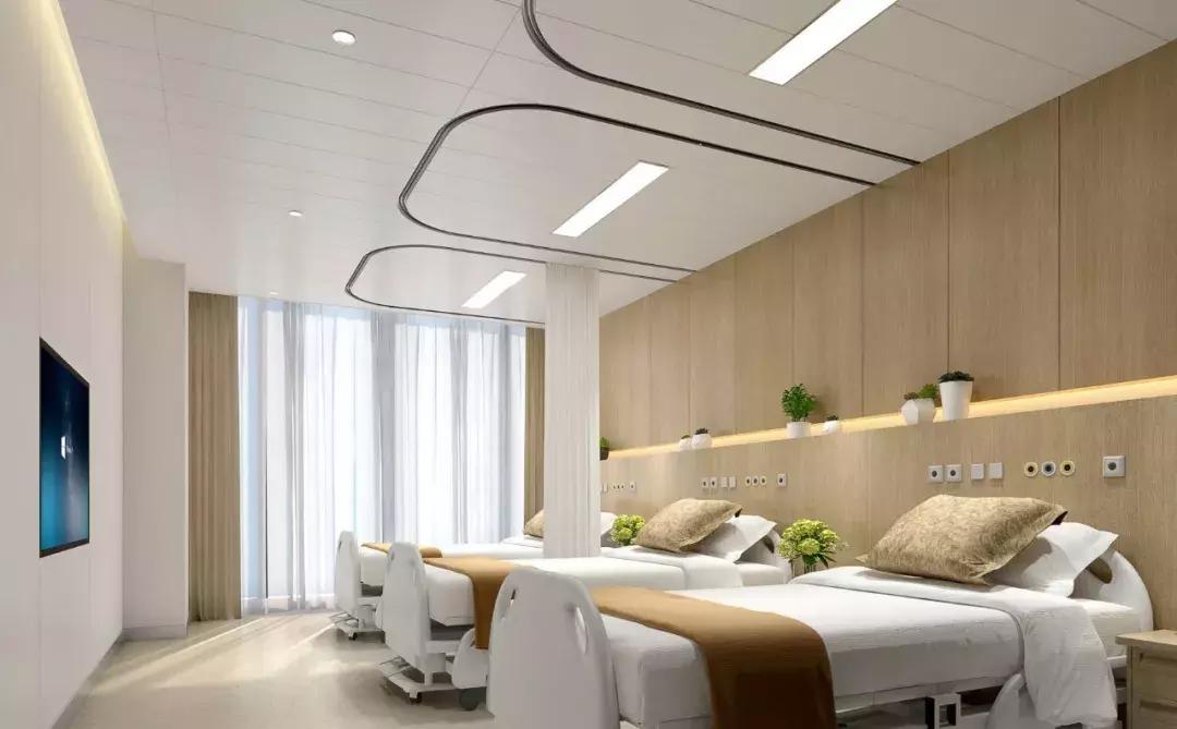 江北区中医院二期改扩建项目,江北区第二人民医院扩建工程