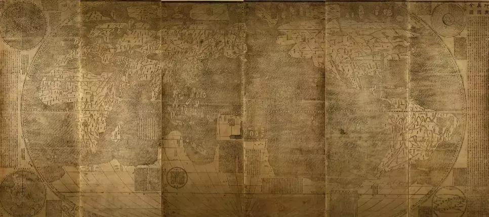 利玛窦对中国有什么贡献,利玛窦留下一段话颠覆传统认知