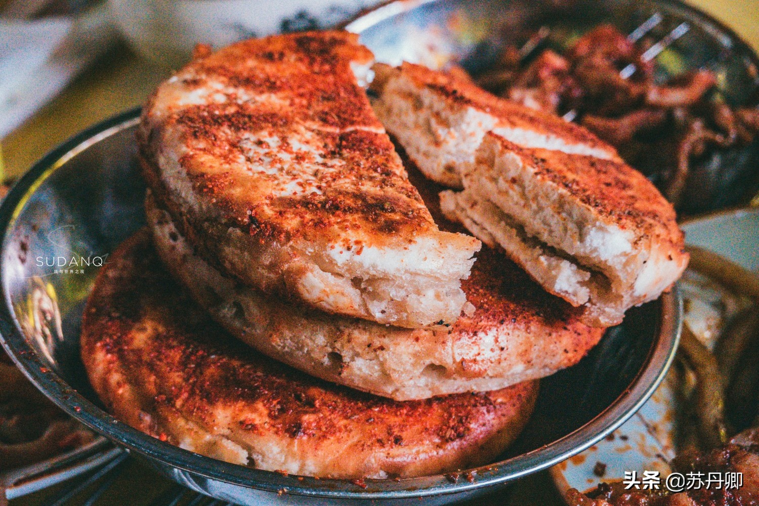 兰州人气最旺的夜市街,兰州当地人夜市人气最旺的地方