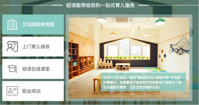 托育天下|两年融三轮，千万资本为何独宠——纽诺教育？