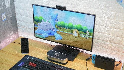 屏幕细腻的显示器,优派vp27804k显示器怎样