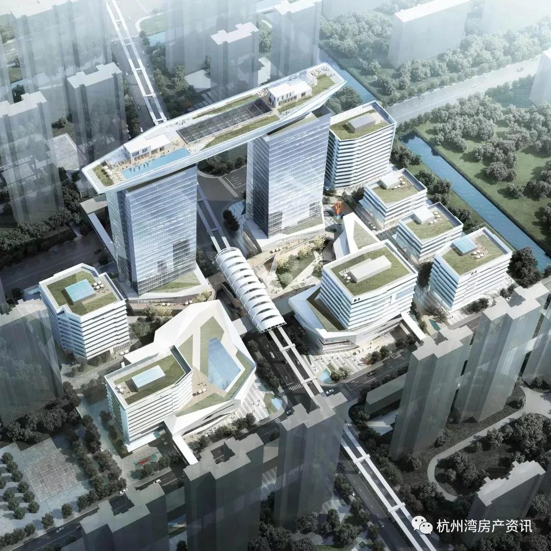 卓越蔚蓝海岸杭州湾,卓越蔚蓝海岸杭州湾新区