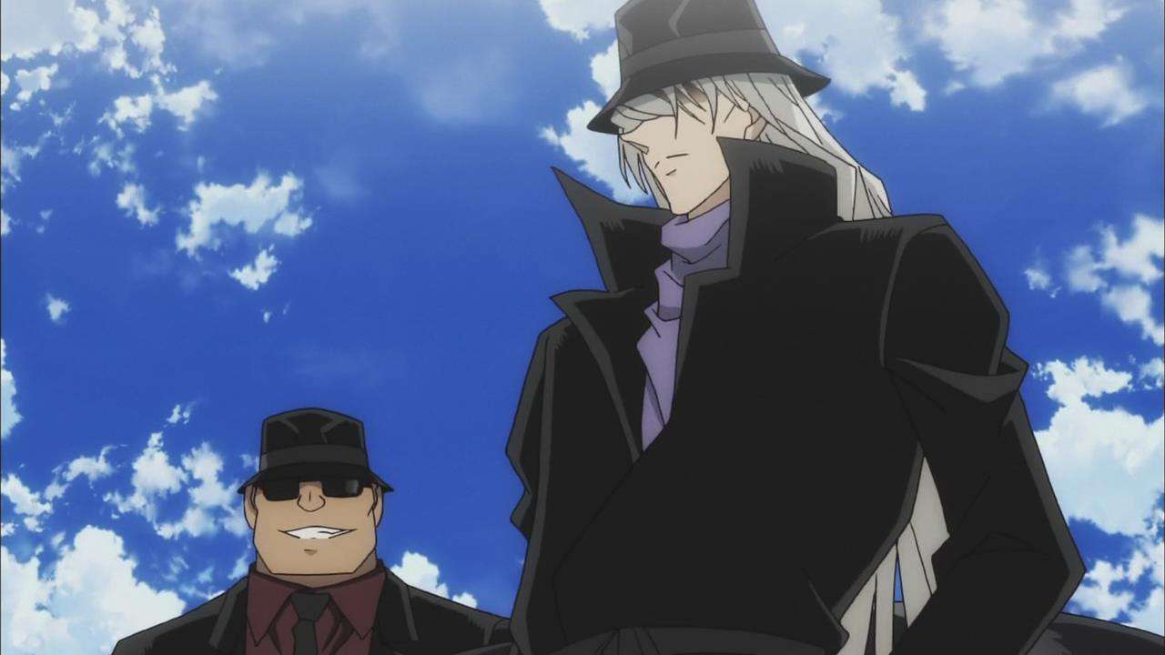 柯南其实是一部武侠片，一开始我不信，直到他用内力引发雪崩