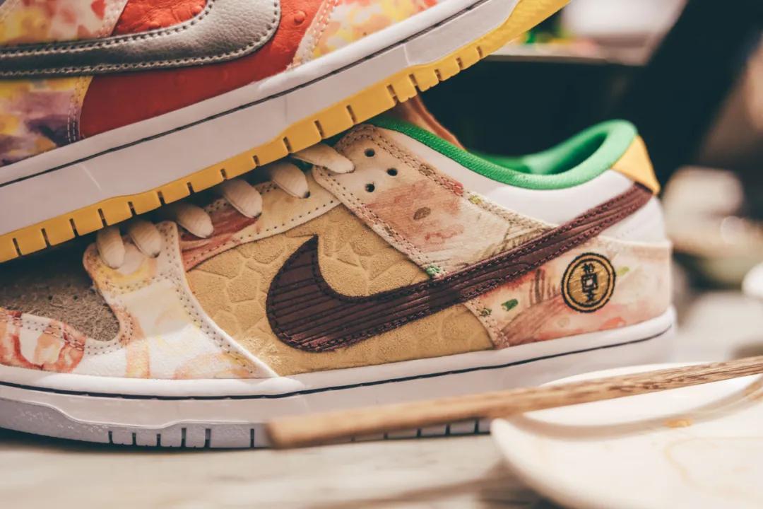 从台前到幕后，四位业内人士带你解析这双食神DunkSB