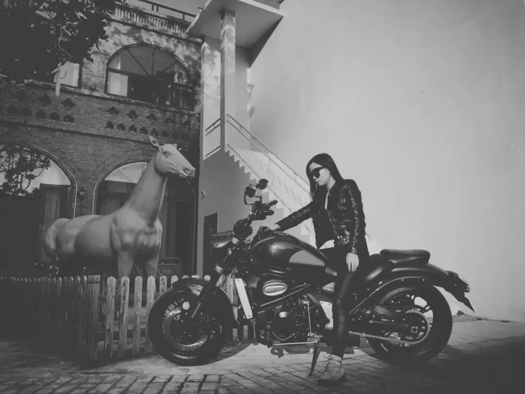 隆鑫500动力出太子款了，神似川崎小火神！