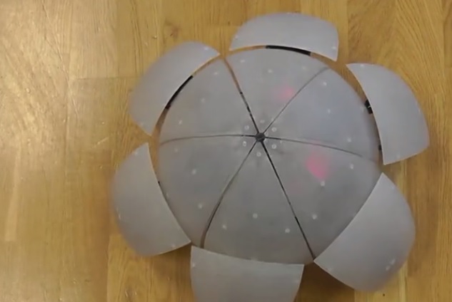 morphex球形机器人,morphstudio机器人怎么用