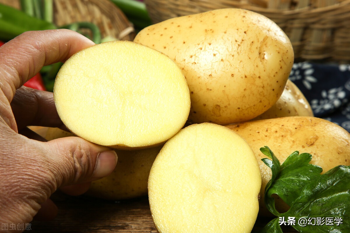 土豆吃多了会有什么情况,土豆吃多了会变胖