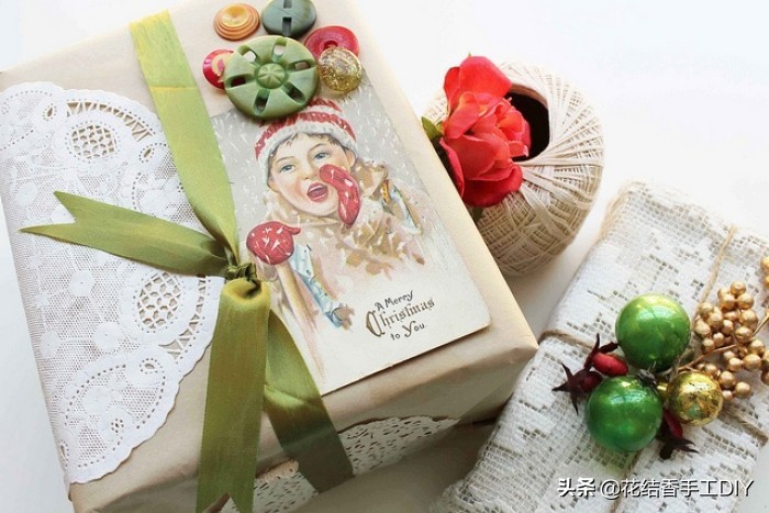 好看的长条方形礼物怎么包装,手工diy礼物包包自己做