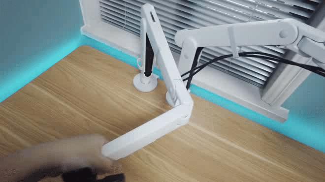 一个中年男人最后的“自留地”—晒晒我的桌面好物