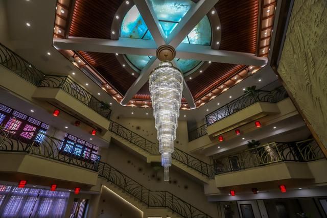 汕头潮阳区蓬莱仙境,潮州蓬莱岛旅游