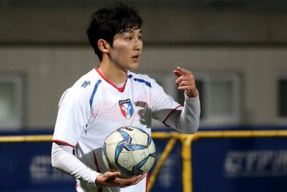 回来了，曝韩国第三代华裔将加盟中甲队！曾入选韩国国家队