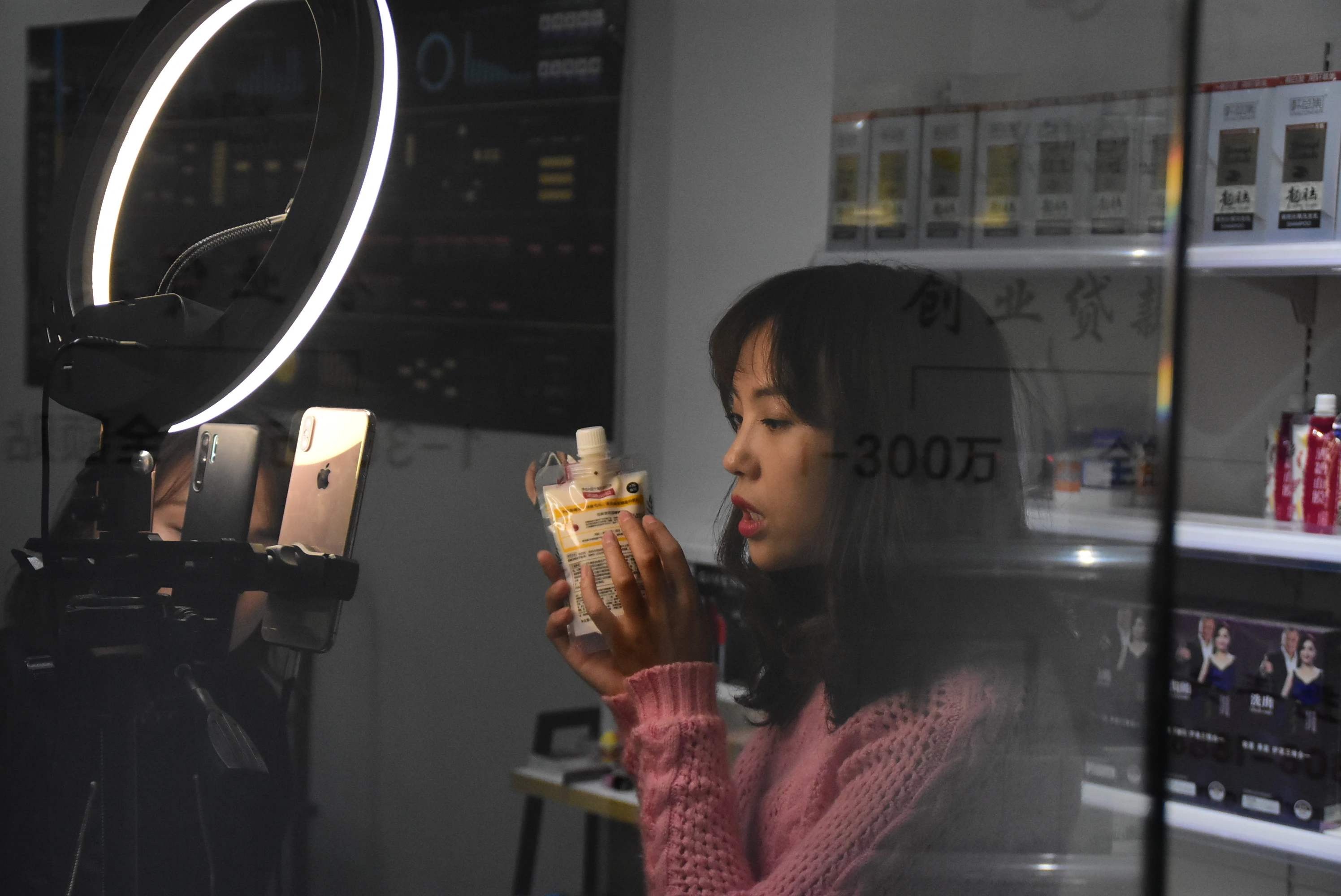 双十一主播的春天,双十一不是我们独有的日子吗