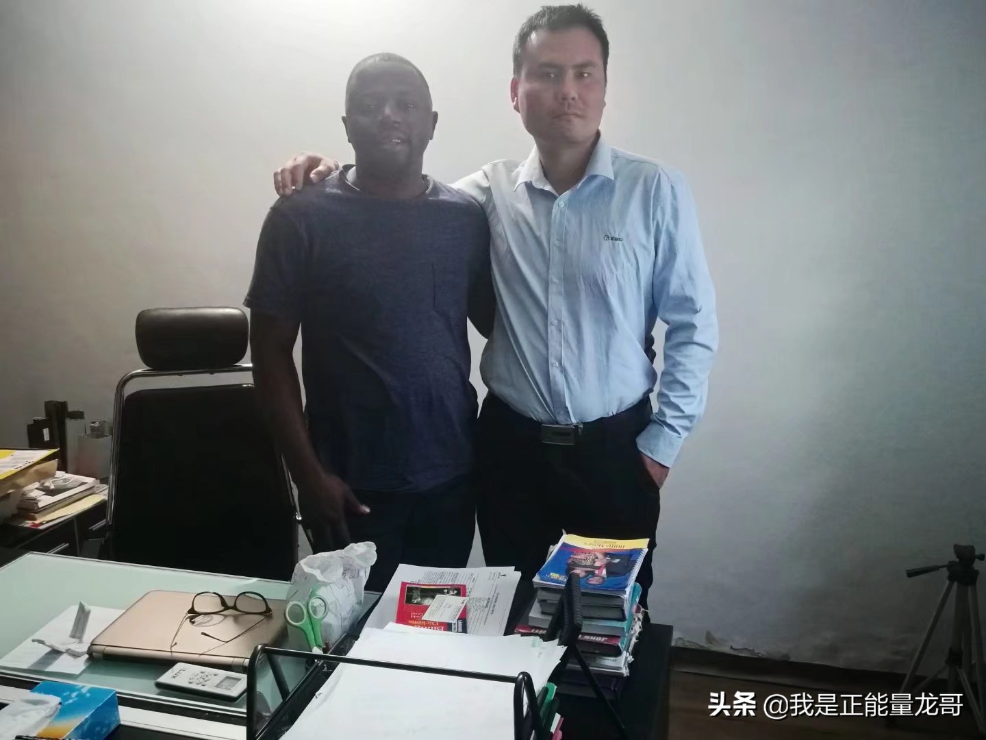 记录我的苦日子,记录我在赞比亚的生活