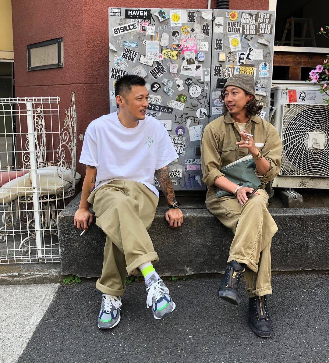 种鞋毒｜让余文乐痴迷的NB到底有何魅力？