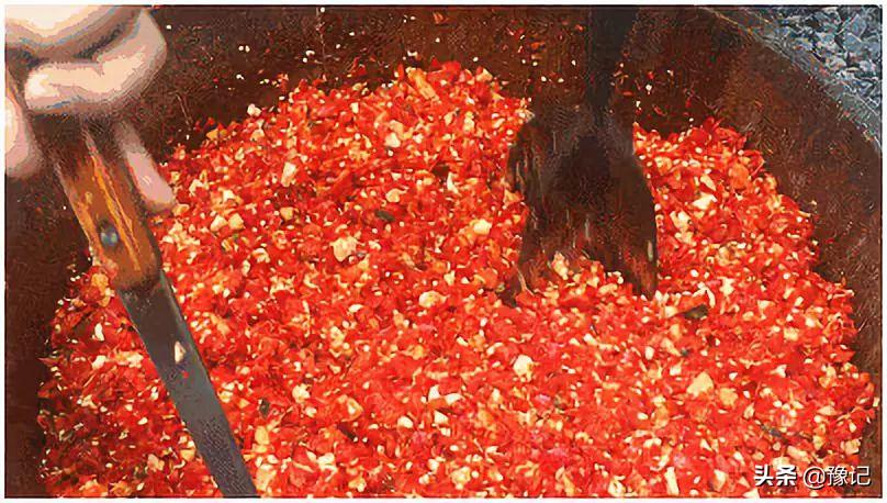 河南辣椒之乡在什么地方,河南哪里盛产辣椒最多